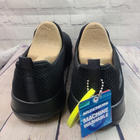 Skechers Men's Go Walk Max-athletic Air Mesh Slip on Walking Shoe size 12 - Picture 5 of 10